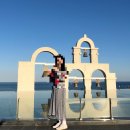 [강원도 1박2일 여행일지] 강원도 1일차_주문진(홍게,회), 삼척 쏠비치 대명리조트(산토리니)