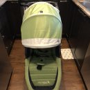 City Mini GT by baby jogger 그린 절충형 유모차 이미지