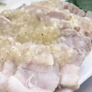 마늘보쌈 이미지