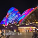 Will's Family Kennel | [호주 Vivid Sydney 비비드 시드니 후기] 곧 다가올 시드니의 밤을 빛으로 물들이는 축제, 무조건 봐야...