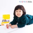 미술하는아이 이미지