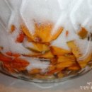 천연발효 자연식초 감식초 만들기 초간단 레시피 !! 이미지