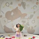 마음이 튼튼해지는 미술 여행(6~7세) | 대전 아이랑 가볼만한곳 대전신세계 Art &amp; Science 6층 갤러리 ‘오늘의 행복은 빵’ 전시 거인피자...