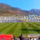 창원축구센터 주경기장 이미지