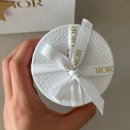 텍스프린트 | Dior Oblique 디올 미차 스카프 네이비 블루 실크 트윌 도쿄 긴자 미츠야 텍스프리 구매 후기