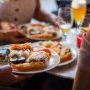 김밥한줄 이미지