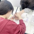 대전네일아트학원 꿈을 향한 전문적인 실전과정 후기