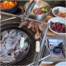 육정담고기플러스 부평구맛집, 친구들과 웃음꽃 피운 저녁