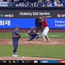 국대 캐쳐 조형우의 쓰리런 이미지