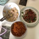 차&김밥 이미지