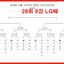 28회 LG 배 4강 이미지