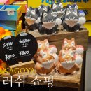 바디 아티스트 | 일본 나고야 기념품 쇼핑 러쉬 면세 파르코백화점 바디스프레이