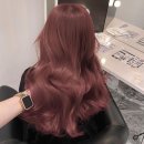 핑크로즈빈티지 | [홍대미용실] 빈티지핑크 염색 후기 핀터레스트 st 핑크 컬러 홍대미용실 추천