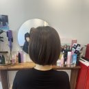 둥근머리 | [검단 붙임머리 잘하는 곳｜유팁보다 가벼운 뉴노팁 붙임머리 후기😍]