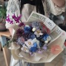 꽃부티크 플로버 | [군산꽃집 플로버] 축하꽃다발