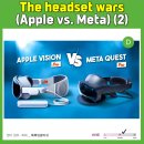 TUG PC | [영어리스닝|기술] The Headset Wars (Apple vs. Meta) (2)