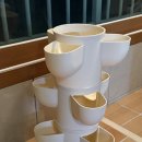 누리홈 | 베란다 홈가드닝 다육이 세로 화분 아띠누리