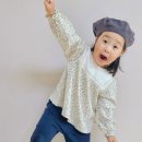 110 | 모이몰른 가을옷 110 사이즈 후기, 상하복 베레모 26 FW 신상
