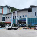 설리해수욕장 화장실 입구 이미지