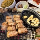 동래정씨 약사불 | 본점 클라스는? 영등포구청 구워주는 맛집 고기집 동래정 재방문 후기 ( 동래목살 | 제주식멜젓 비빔밥 )