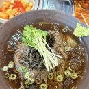 조마루감자탕 판교점 | 판교 맛집 조마루감자탕_시원한 냉모밀 리얼 후기
