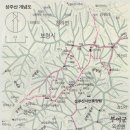 용천천 | 성주산(충남 보령)~성주산 등산코스, 물탕골 쉼터