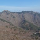 용문사 대형주차장 이미지