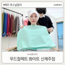 제주 퍼스널컬러 진단 연동 무드컬렉트 화이트 신제주점