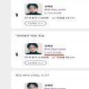 SSB 투표 = "10월 뉴욕 프로젝트 D-23"+ 새로운 주간 투표 = 혜윤님♡♡ 이미지