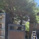 H2400 | 서울시 단독주택 대문. 서울시 주택 단열현관문 시공 후기