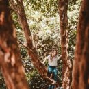 나무와 친해지기 이미지