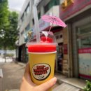 106한방커피 | [영등포/문래] 음료도 디저트도 다 맛있는, 런쓰루커피스튜디오
