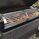 푸른통돼지바베큐