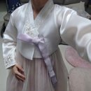 수정주단 | 광장시장 맞춤한복 수정 후기 | 속치마 재제작 후 대만족 (금호주단)