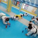 동아대 힘찬 태권도 이미지