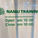 나무트레이닝 이미지