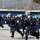 [단독] 경찰, 폭력 시위 진압 훈련 착수‥&#39;극우&#39; 유튜버 동향 파악 이미지