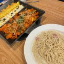 씨유쥬디스신관점 | [서면 맛집 추천] 헬로팬 솔직후기 닭갈비 맛집 부산 밥집 점심특선 혼밥 존맛탱 치즈 닭갈비 눈꽃치즈...