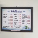 향화골향토음식점