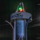 온도계 조형물 이미지