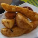 김밥버거 이미지