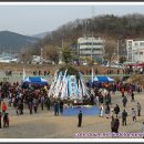 포교의 열정을 태우며.../ 정월대보름 "동화천 달집 태우기" 현장을 찾아서..| 이미지