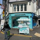 성수 6월 팝업스토어 이구위크&amp;엑시스와이&amp;세잔느 &amp; 딘토 앨리스 팝업