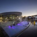 노천스파아쿠아바 이미지