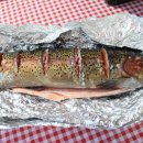 내리계곡 솔밭캠핑장 이미지