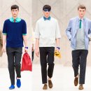 블루＆화이트 이미지