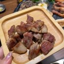 미나리 우리삼겹(영등포역점) | 대구현풍맛집 고기구워주는 미나리삼겹살 전문점 &#39;산장삼겹&#39;