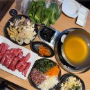서울대입구 채선당 – 샤브샤브와 월남쌈을 함께 즐기는 무한리필 한우 식사