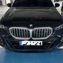퍼플타이어 | BMW 520i M Sport(G60) 카본블랙 8개월 실사용 후기