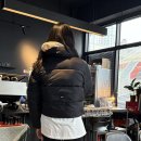 골드러쉬 | [예쁜 필라테스룩 추천] 알로 요가 골드 러쉬 푸퍼 패딩 블랙 사이즈 / 룰루레몬 얼라인 레깅스 아시안...